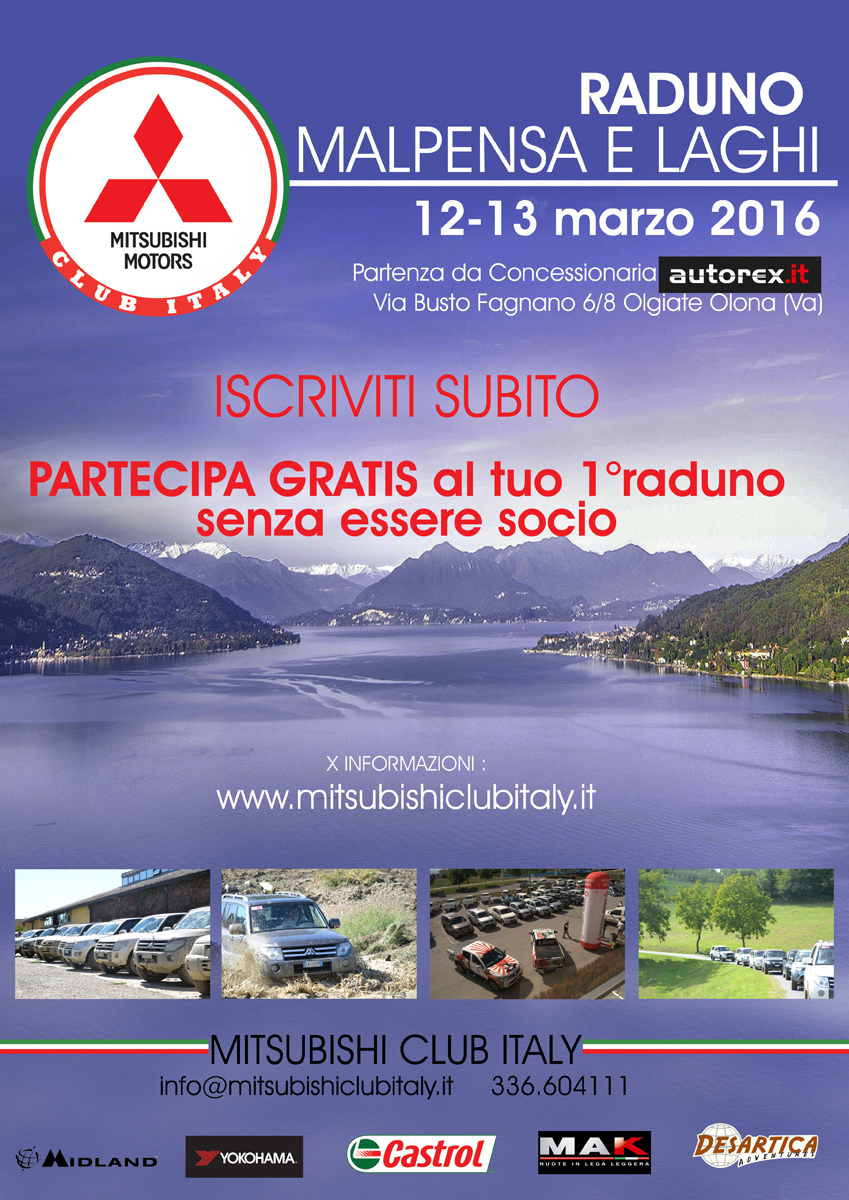 Mitsubishi Club Italy