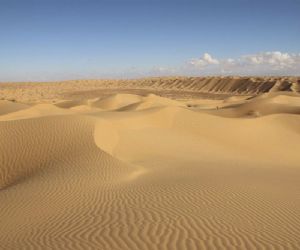 TUNISIA DESERT TRAINING - AUTO PROPRIA