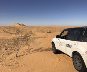 TUNISIA DESERT TRAINING - SCUOLA PILOTAGGIO - FLY&DRIVE