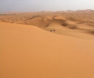Merzouga Desert Training