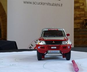 Nel mese di dicembre una fantastica occasione riservata ai soci Mitsubishi Club: un corso avanzato di guida off-road presso la Tenuta Villetta di Monterufoli