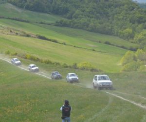 COLLINE PARMENSI - FORNOVO