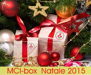 NATALE 2015: Regala una MCI-box