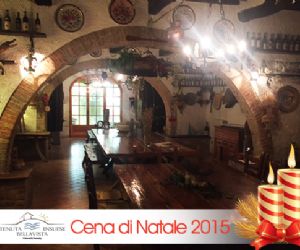 Cena di Natale 19 Dicembre 2015