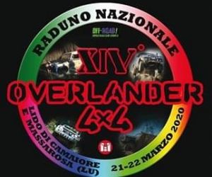 OVERLANDER 4X4 VERSILIA