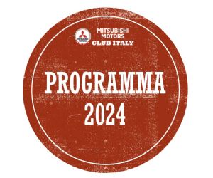 Calendario raduni 2024 - AGGIORNATO al 18/8/24