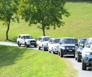 Grande successo per il Raduno MCI in Piemonte